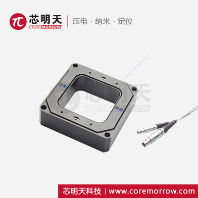 P-78压电扫描台在摩擦试验系统中的应用与分析